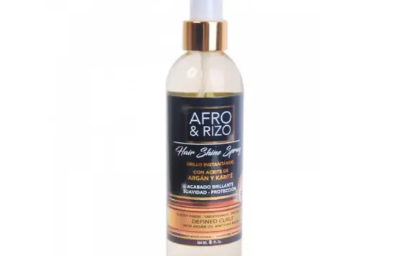 Afro and Rizo Brillo en Spay 236ml